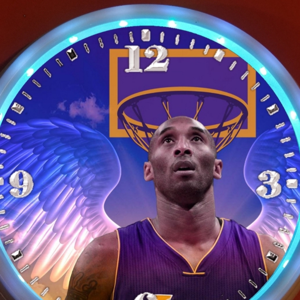 Lakers legend 24